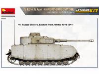 Pz.Kpfw.IV Ausf. H Krupp-Grusonwerk (Vista 19)