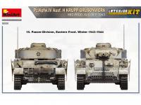 Pz.Kpfw.IV Ausf. H Krupp-Grusonwerk (Vista 20)
