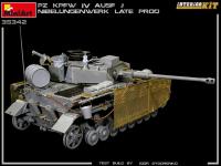 Pz.Kpfw.IV Ausf. J Nibelungenwerk Late Prod. (Vista 29)