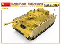 Pz.Kpfw.IV Ausf. J Nibelungenwerk Late Prod. (Vista 24)