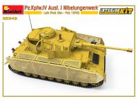 Pz.Kpfw.IV Ausf. J Nibelungenwerk Late Prod. (Vista 25)