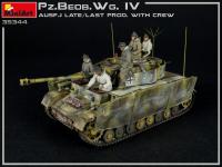 Pz.Beob.Wg.IV Ausf. J Late/Last Prod. 2 IN 1 W/Crew (Vista 27)