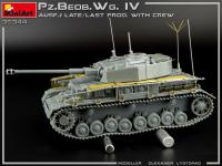 Pz.Beob.Wg.IV Ausf. J Late/Last Prod. 2 IN 1 W/Crew (Vista 21)