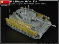 Pz.Beob.Wg.IV Ausf. J Late/Last Prod. 2 IN 1 W/Crew (Vista 23)