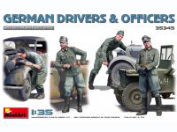 Conductores y Oficiales Alemanes (Vista 8)