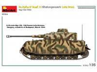 Pz.Kpfw.IV Ausf. H Nibelungenwerk 43 (Vista 8)