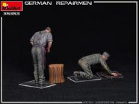 Reparadores Alemanes (Vista 21)