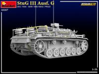 StuG III Ausf. G DEC 1944 – Mar 1945 Miag Prod. Intriror Kit (Vista 21)