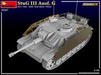 StuG III Ausf. G DEC 1944 – Mar 1945 Miag Prod. Intriror Kit (Vista 14)