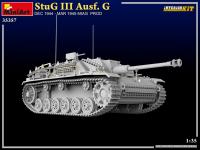 StuG III Ausf. G DEC 1944 – Mar 1945 Miag Prod. Intriror Kit (Vista 19)