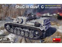 StuG III Ausf G 43 Alkett Prod (Vista 9)