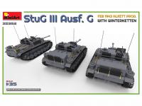 StuG III Ausf G 43 Alkett Prod (Vista 13)