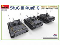 StuG III Ausf G 43 Alkett Prod (Vista 14)