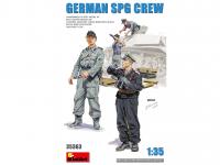 German SPG Crew (Vista 3)