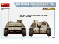 StuG III Ausf. G March 1943 Alkett Prod. (Vista 23)
