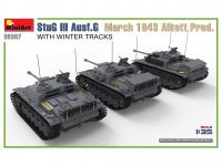 StuG III Ausf. G March 1943 Alkett Prod. (Vista 17)