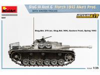 StuG III Ausf. G March 1943 Alkett Prod. (Vista 18)
