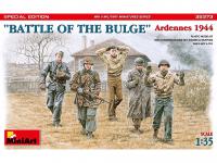 Battle of the Bulge. Ardennes 1944. (Vista 3)