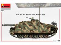 StuH 42 Ausf. G Mid Prod. Jul-Oct 1943 (Vista 11)
