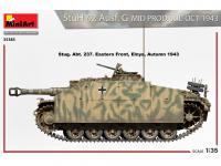 StuH 42 Ausf. G Mid Prod. Jul-Oct 1943 (Vista 12)