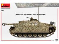 StuH 42 Ausf. G Mid Prod. Jul-Oct 1943 (Vista 13)