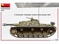 StuH 42 Ausf. G Mid Prod. Jul-Oct 1943 (Vista 14)