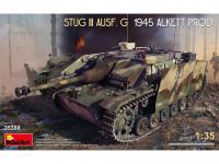 Stug Iii Ausf. G  1945 Alkett (Vista 12)