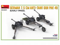 Cañón antitanque alemán de 7,5 cm PaK 40 (Vista 16)
