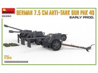 Cañón antitanque alemán de 7,5 cm PaK 40 (Vista 17)