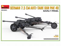 Cañón antitanque alemán de 7,5 cm PaK 40 (Vista 18)