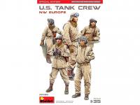 U.S. Tank Crew NW Europe (Vista 4)