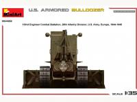 U.S. Armored Bulldozer (Vista 10)