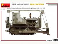 U.S. Armored Bulldozer (Vista 11)