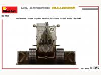 U.S. Armored Bulldozer (Vista 12)