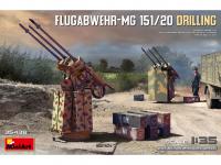 Flugabwehr-MG 151/20 Drilling (Vista 10)