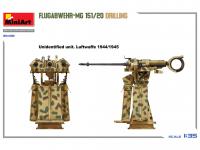 Flugabwehr-MG 151/20 Drilling (Vista 13)