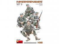 Panzergrenadiers Set 2 (Vista 2)