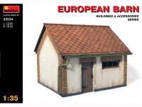 European barn (Vista 7)