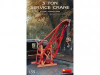 Grúa de servicio de 3 toneladas (Vista 8)