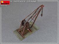 Grúa de servicio de 3 toneladas (Vista 9)