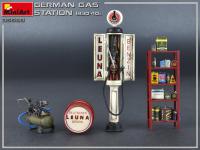 Gasolinera Alemana 1930-40s (Vista 14)
