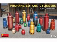 Bombonas Butano / Propano (Vista 5)