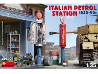Gasolinera Italiana 1930-1940 (Vista 3)