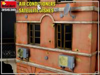 Aire acondicionado y antenas parabólicas (Vista 14)
