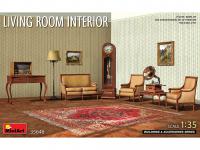 Living Room Interior (Vista 4)