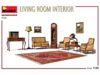 Living Room Interior (Vista 5)