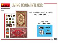 Living Room Interior (Vista 6)