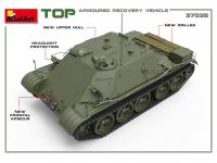 Top Armoured Recovery Vehicle (Vista 13)