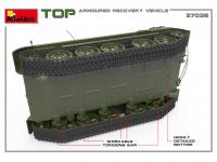 Top Armoured Recovery Vehicle (Vista 14)