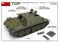Top Armoured Recovery Vehicle (Vista 17)